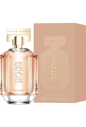 hugo boss woman perfume