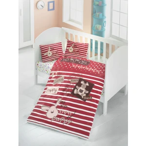 Komfort Home Bebek Uyku Seti %100 Pamuk (Yorgan Ve +2 Yastıklı)