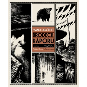 Brodeck Raporu - 2. Kitap: Meçhul (Kutulu) - Manu Larcenet