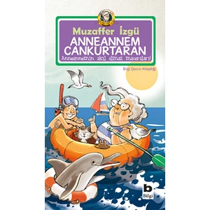 Bilgi Kitap Muzaffer İzgü - Anneannem Cankurtaran