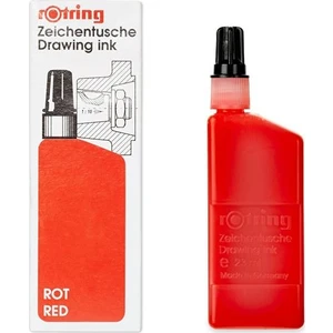 Rapido Mürekkebi 23ml. Kırmızı