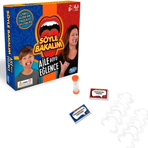 Hasbro Gaming Söyle Bakalım Aile Boyu Eğlence