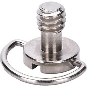 Tripod Quick Release Plate İçin 1/4 İnç Tripod Vidası