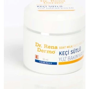 Dr. Rena Dermo Keçi Sütlü Yüz Bakım Kremi 50 ml
