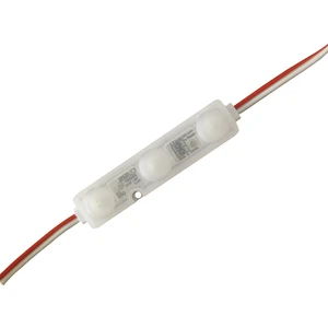 Amber LED Samsung Modül Led Mercekli Beyaz 1.08W ( 10 Adet )