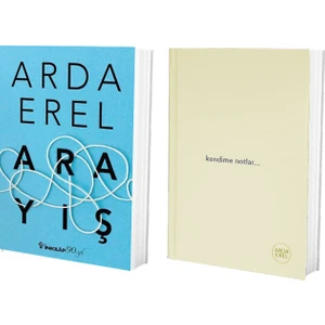 Arayış - Kendime Notlar  - Arda Erel