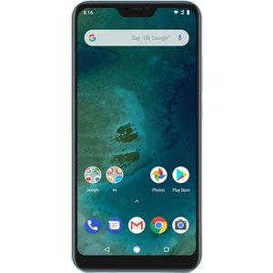 Mi A2 Lite 64 GB (İthalatçı Garantili) Mavi