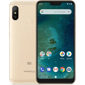 Mi A2 Lite 32 GB (İthalatçı Garantili) Altın