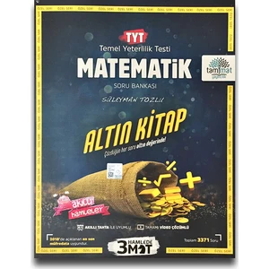 Tammat Yks Tyt Matematik Soru Bankası