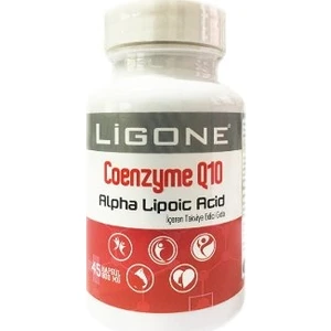 Ligone Coenzyme Q10 (45 Kapsül)