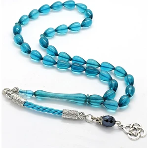 Rd Ekoavm Damla Kesim Kazaz Püsküllü Polonya Kehribar Tesbih