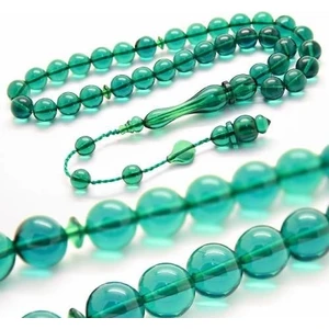 Rd Ekoavm Kişiye Özel Polonya Kehribar Tesbih Küre Kesim Hediyelik Tespih