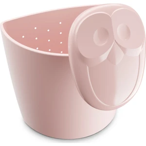 Elli Açık Pembe Çay Süzgeci