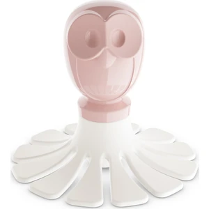 Elli Açık Pembe Plastik Pasta Dilimleyici