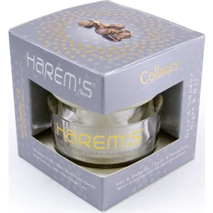 Harems Profesyonel Salyangoz Özlü Krem 50 ml