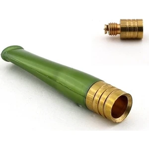 RD Ekoavm Metal Filtreli Sigara Ağızlığı Yeşil Renkli SARD202