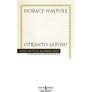 Otranto Şatosu  - Horace Walpole