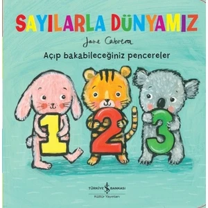 Sayılarla Dünyamız  - Jane Cabrera