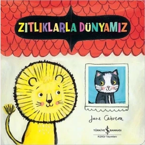 Zıtlıklarla Dünyamız - Jane Cabrera