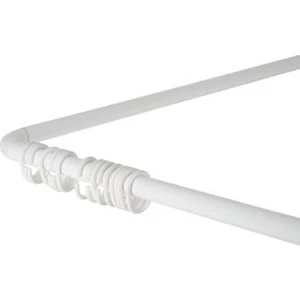 EKOBANYO KÖŞE (L) DUŞ PERDE BORUSU