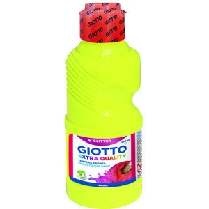 Fluo Neon Guaj Boya 250 Ml Sarı