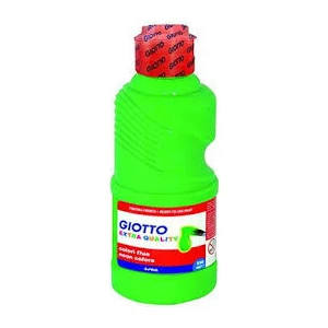 Fluo Neon Guaj Boya 250 Ml Yeşil