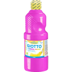 Guaj Boya 500 Ml Koyu Pembe