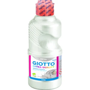 Metal Boya 250Ml Gümüş