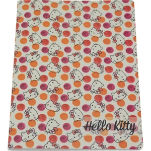 Hello Kitty Trendy Def.19X26 60 Yaprak Kareli