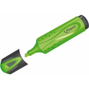 Fluo Fosforlu Kalem Yeşil