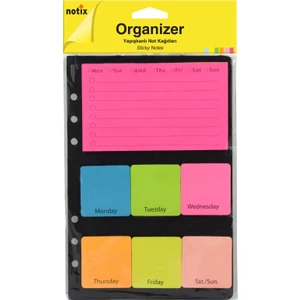 Organizer 3 Neon