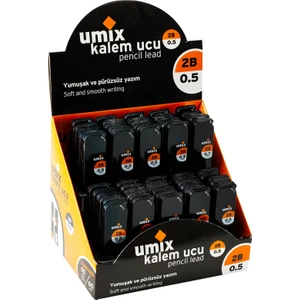 Versatil Uç 0,5 mm 12 Adet