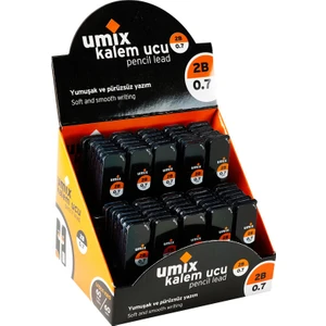 Versatil Uç 0,7 mm 12 Adet