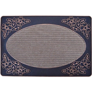 B'Home B'Home Garden Kapı Önü Paspas Halılı 45x70 cm Bronz