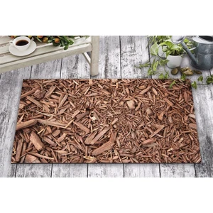 Olunca Talaş Tasarım Kapı Önü ve Ev İçi Paspas 45x75 cm