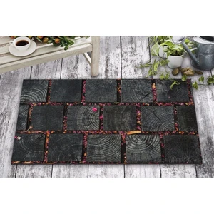 Olunca Doğa Tasarım Kapı Önü ve Ev İçi Paspas 45x75 cm