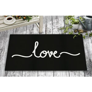 Olunca Love Tasarım Kapı Önü ve Ev İçi Paspas 45x75 cm