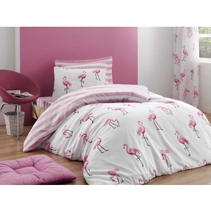Eponj Home Kolay Ütülenir Nevresim Takımı Tek Kişilik Maylin pudra