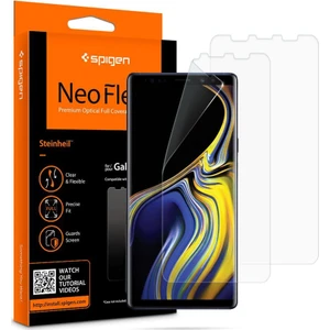 Samsung Galaxy Note 9 Ekran Koruyucu Film Neo Flex HD (2 Adet) - 599FL24732