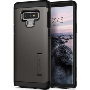 Samsung Galaxy Note 9 Kılıf Tough Armor Gunmetal - 599CS24576