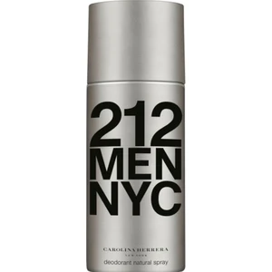 Carolina Herrera 212 Men  Erkek Deodorant 150 ml