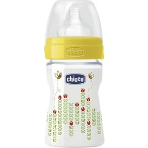 Wellbeing PP Biberon Silikon 150 ml