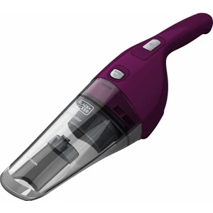 Black & Decker NVB115W 5.4Wh/3.6V 1.5Ah Li-ion Şarjlı Süpürge