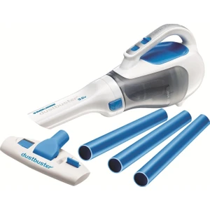 Black & Decker DV9610NF 9.6V/18Watt Dikey Siklonik Sistem Şarjlı Süpürge