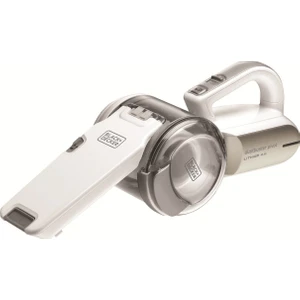 Black & Decker PV1420L 14.4V/21,6 Watt Li-ion Döner Kafa Siklonik Sistem Şarjlı Süpürge