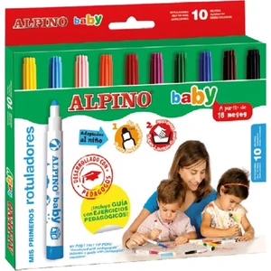 Baby Keçeli Kalem 10 Renk