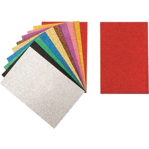 Eva Simli 20x30 cm 2 mm 10 Renk