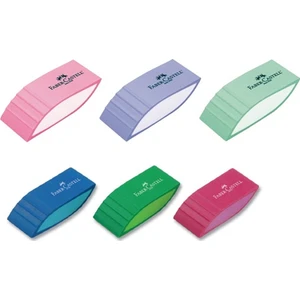 Yaprak Şekilli Silgi