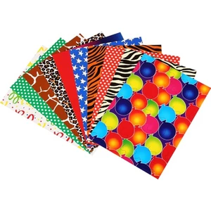 Desenli Fon Kartonu 10 Desen 10 lu Paket GN275