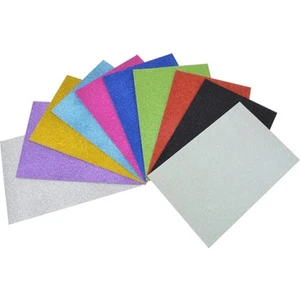 Simli Karton 10 Renk 10 lu Paket RBP-201